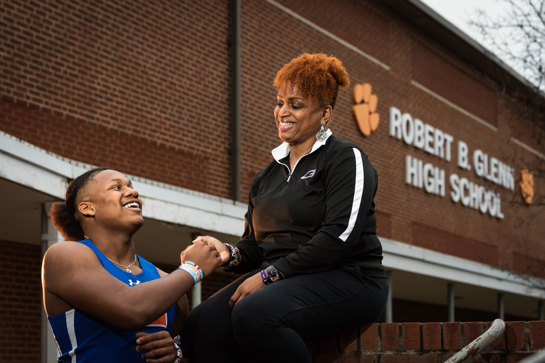 HSX Glenn Jahvaree and Kindra Ritzie